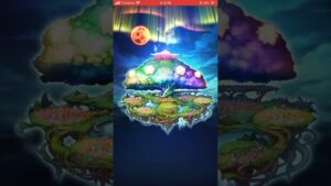 【コトダマン 新時代を切り開くモス】第一弾モンスト召喚10連