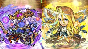 真・シヴァ【破滅級】を2ターン撃破！攻撃はモンストコラボキャラのみ！【コトダマン】