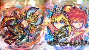 アーキレット【破滅級】を2ターン撃破！攻撃はモンストコラボキャラ(友情コンボ)のみ！【コトダマン】