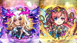 ヒーローズへの挑戦　ルシファー【破滅級】を2ターン撃破！攻撃はモンストコラボキャラ(友情コンボ)のみ！【コトダマン】