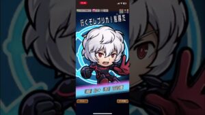 クガとガブリエルでダブルコピー技 #コトダマン #モンスト #shorts