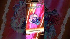 ちはや すご技 必殺技 コトダマン モンスト コラボ