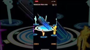 モンストキャラの演出がすごい        #コトダマン