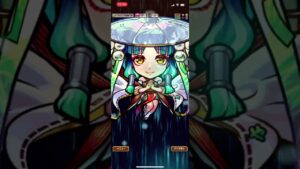 モンストキャラの演出がすごい#コトダマン