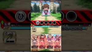 コトダマン【プレイヤー経験値に祝福を！ステージ1】 #コトダマン #このすば