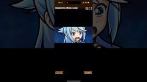 アクア ② すご技 必殺技  このすば3 コラボ コトダマン この素晴らしい世界に祝福を!