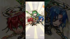 コトダマン☆トキメキ（学園）＃6周年フライング福祭り