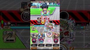 コトダマン【騒動の槍衾ステージ8】 #コトダマン #シャンフロ