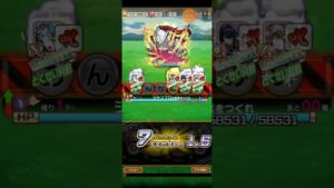 コトダマン☆シャンフロコラボ【ステージ⑥】経験値クエスト