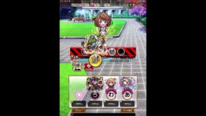 コトダマン☆シャンフロコラボ【ステージ⑦】経験値クエスト