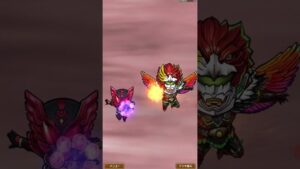 妄執の樹魔(超級)を仮面ライダーで倒す！(コトダマン)