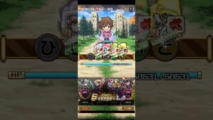 コトダマン☆このすばコラボ【経験値クエスト①】