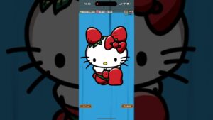 イチゴマン キティーちゃん すご技 必殺技 サンリオキャラクター コラボ コトダマン